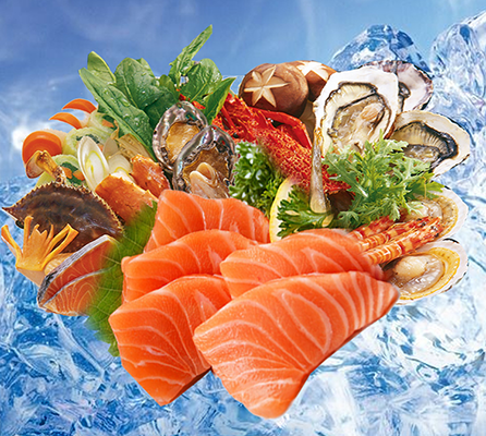 Multi-climate Minus 85 Degree Ultra-low Temperature Commercial Freezer for Meat