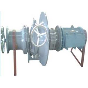 China Electric Anchor Marine Deck Equipment , Ship Boat Dock Equipment on sale