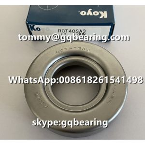China Steel Automotive Bearings RCT40SA3 Clutch Release Bearing 30502-45P00 wholesale