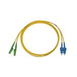 e2000 Simplex Single mode G652D G657A e2k fiber patch cables Fiber Jumper fiber