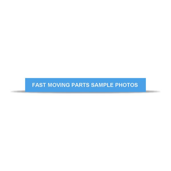 WG9232520010 Spring Bracket Rear
