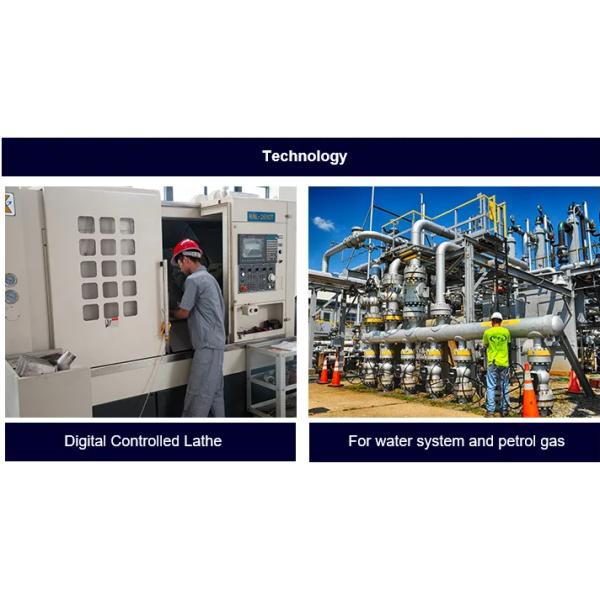 Carbon Steel EN 1092 Flange Steel Forged Flange For Aerospace Industry