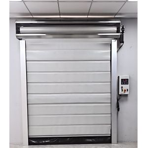 China Food Grade Pharmaceutical High Speed Freezer Door Rapid Access wholesale