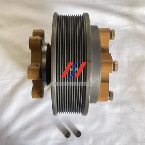 3066 Engine Fan Pulley Assembly, E320C Excavator Transmission Replacement
