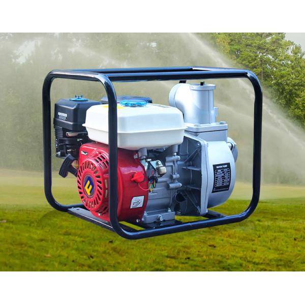 Forest Fire Fighting Horizontal Clean Water Pump 3 Inch Aluminum Alloy