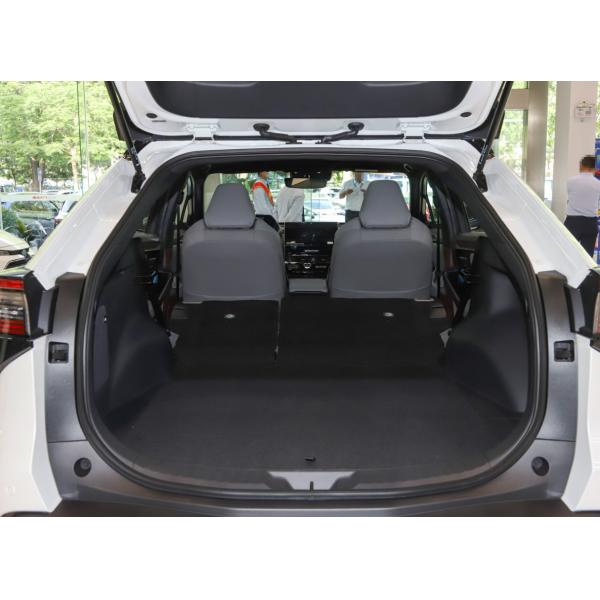 500km Toyota EV Vehicle Toyota BZ4x 2022 Four Wheel Drive Premium Version