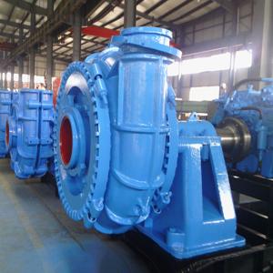 China 10-1050m3/h Centrifugal Dredge Pump Heavy Duty Submersible Pump on sale
