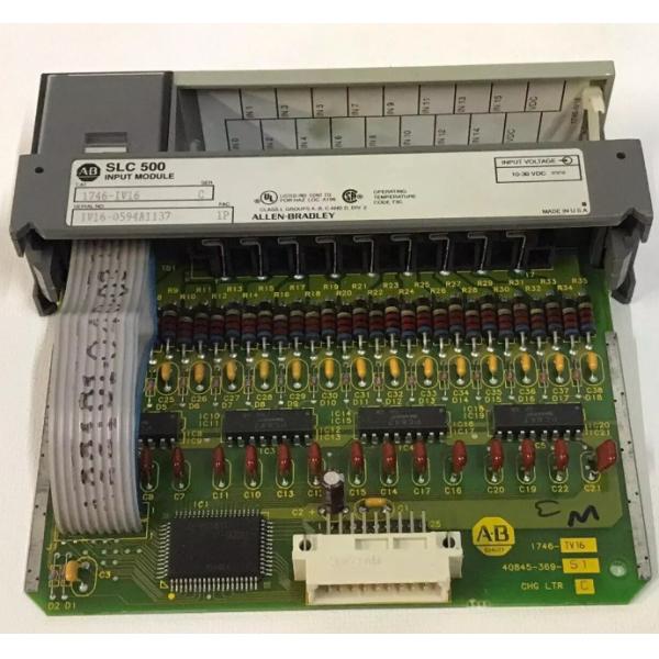 1746-NIO4I Allen Bradley PLC Module 4 Inputs 2 Outputs 12-Bit