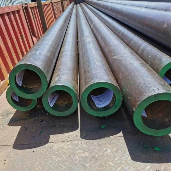 16Mn A106 Seamless SS Pipe Carbon Steel MS CS API 5L