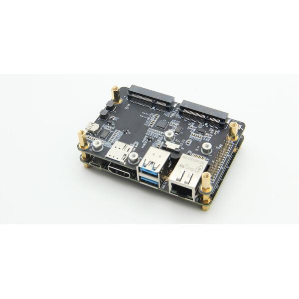 AI Nvidia Embedded Board Jetson Tx2 4GB Module Edge Computing