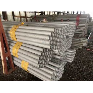 China 316L SS Round Pipe Slit Edge BA 304 Stainless Steel Coil Tubing For Industrial Purpose on sale