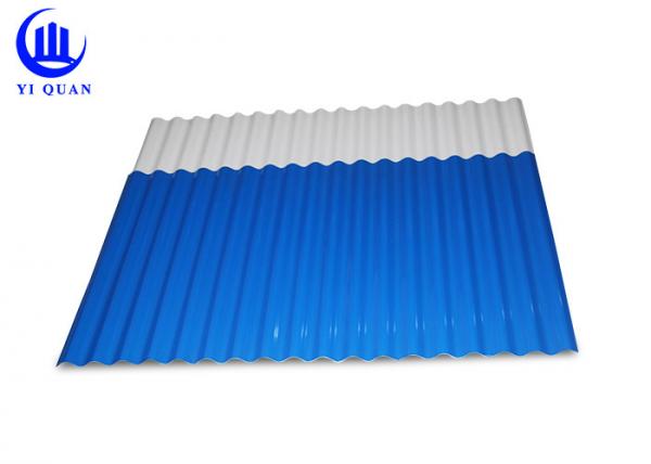 Quality Water Proof Bamboo Shaped PVC Plastic Roof Tiles Plastic Carport Roof Sheets for sale