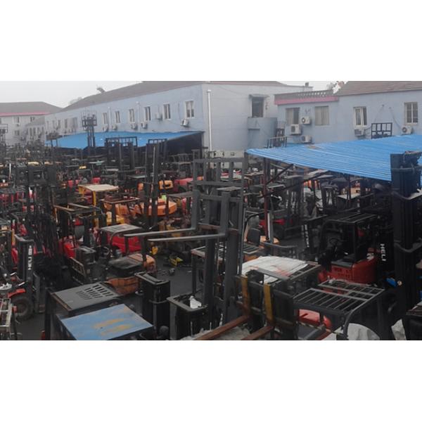 TOYOTA FD30 Second Hand Toyota Forklift 8t 6t 5t 4t 3t Lifter Diesel Engine