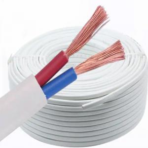 China BVVB Flexible Electrical Wire PVC House 3 Core Electrical Cable 2.5 Mm wholesale