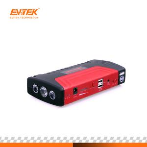 China 50800 Mah 12v Portable Car Battery Jump Starter Fireproof ABS + Li-Ployment on sale