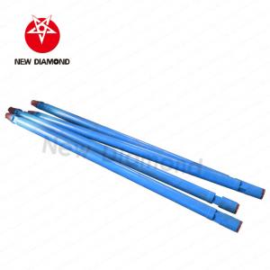 China 76mm 89mm 102mm 4m API Drill Rod For Water Well wholesale