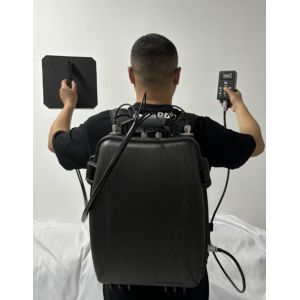 China Portable Drone Jamming Device Backpack Signal Jammer Shockproof wholesale
