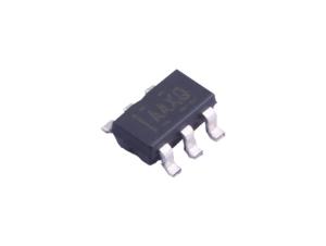 China TPD4E001QDBVRQ1 IC Electronic Components 4-channel ESD protection array on sale