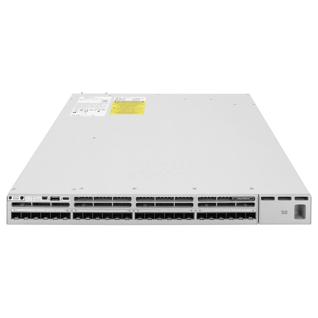 Original C 9 30 0X-24Y-A Catalyst 93 00 24-port 25G/10G/1G SF P 28 Modular