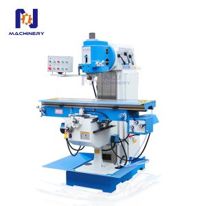 China X5036B Manual Vertical Metal Mill Machine Single Spindle Milling Machine wholesale