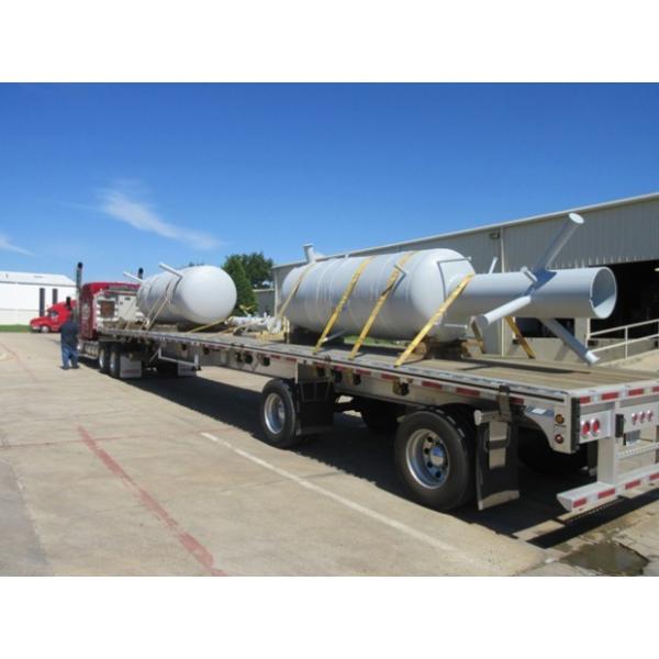 Storage Tank Pressure Vessel Stainless 314 Stainless 316L Carbon R345 With ASME