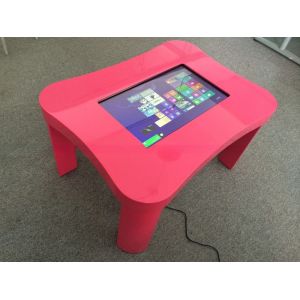 Factory smart table 18.5" 19" inch digital interactive game touchscreen table PC