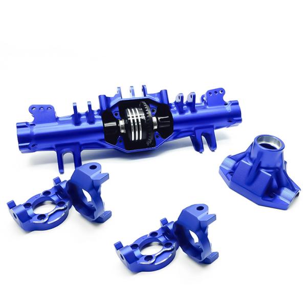 Practical Alloy Aluminum Bike Parts Sandblasting Polishing Surface