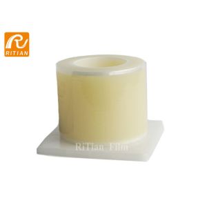 Dental Disposable Protective Barrier Film , Medical Blue Barrier Film 30mic