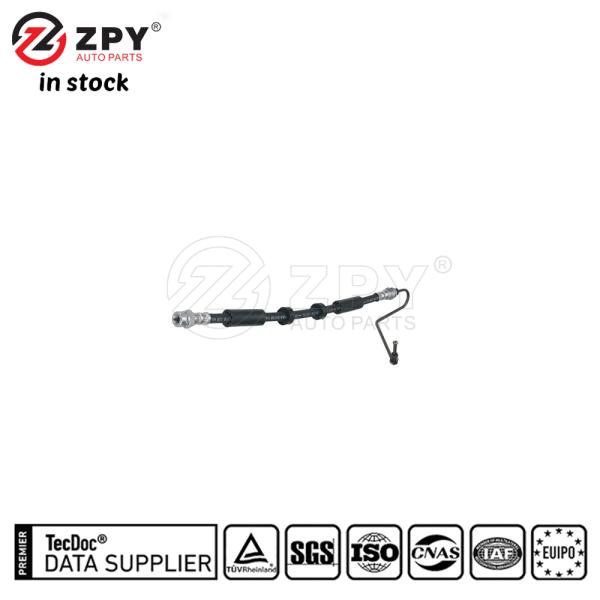 ZPY 4N0611707C Front Brake Hose L For Audi A8 S8 Porsche 911 Macan Cayenne
