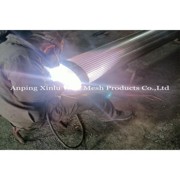 300mm Outside Diameter Water Well Screen Pipe for Efficiency in Oil and Gas Industry