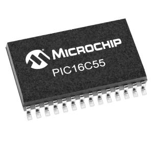 China American Microchip Integrated Circuits PIC16C55-HS/SO Brand New Original Electronic Components Package DFN-6-EP(1.6x1.6) Monitor and Reset Chip MOSFET wholesale