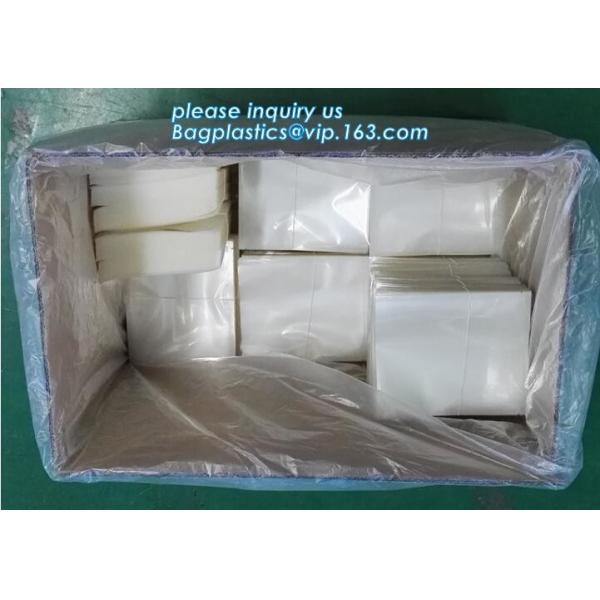 color printed vacuum bags Co-extruded vacuum rolls Laminated vacuum rolls Food Vacuum Storage Pouch Vacuum Packing Bags