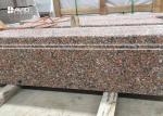 G562 Maple Red Granite Stone Tiles For Flooring And Wall Cladding