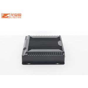 Dual Network String Host Fanless Embedded Industrial Computer
