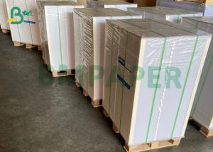 China 280gsm Mug Paper Eco-Friendly Cold Drink Cup Paper Large Sheet Roll wholesale