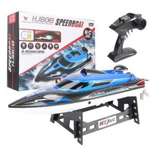 China 150M Remote Control RC Boat RC Speed Boat 2.4G Athletic Navigation Model on sale