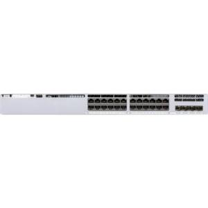 China High-Performance 24-Port Cisco Switch With 40G Uplinks &amp; StackWise-320 C9300L Series wholesale
