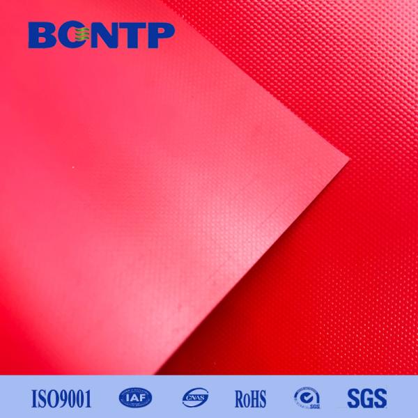 Heavy Duty Flame Retardant PVC Coated Canvas Tarpaulin For Boat fabric