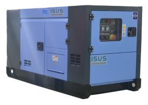 China Super Silent Denyo Type Diesel Generator Set with ATS 3 Phase on sale