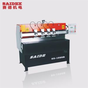 Buy cheap 2500kg Acrylic Polishing Machine With 6000rpm Spindle Speed Packed In Wooden Box from wholesalers