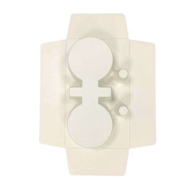 Quality ODM Sugarcane Based Packaging For Bottle Compostable Biodegradable for sale