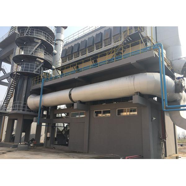 High Efficiency Pulverised Coal Burner Production Line