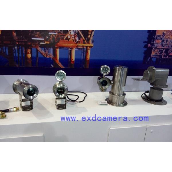 2.0 Mega Pixel H.264 Optical Zoom 18X IR 100m HD IP PTZ Weatherproof explosion proof Security Camera