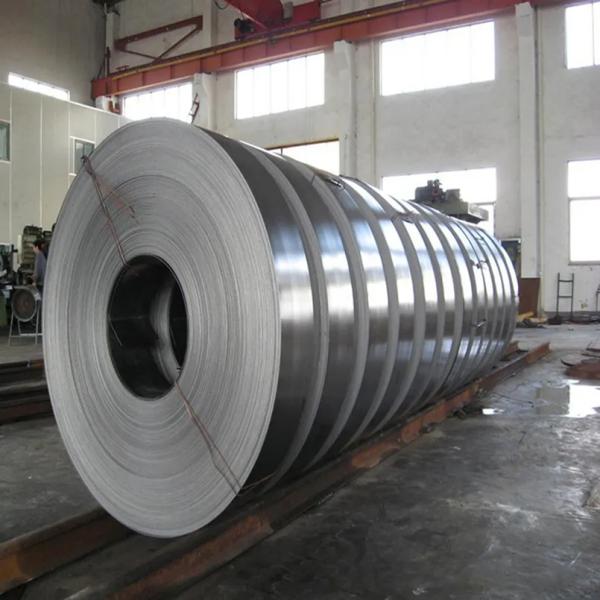 316L 201 Stainless Steel Strip Coil Ba 2b Hl 1mm 0.8mm Thick 304 316