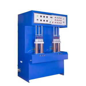 China Three phase Induction Brazing Machine Heating Treatment 360V-520V on sale China Three phase Induction Brazing Machine Heating Treatment 360V-520V on sale