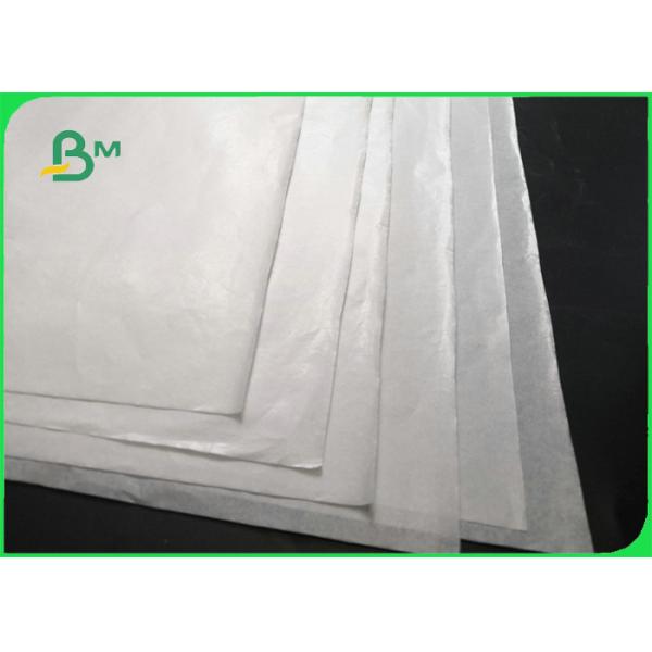 FSC MG MF 35gsm 40gsm White Craft Paper Roll For Sugar Package Food Grade