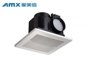 China Kitchen / Bathroom Extractor Fans Ceiling Mounted AMX Professional Design on sale