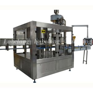China Small Capacity Oil Bottling Machine High Efficiency ISO Certification wholesale