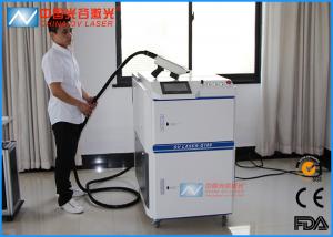 China Manual or auto Laser Rust Removal Machine For Removal Rust wholesale