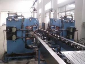 China Fully Automatic Transformer Radiator Production Line / Making Machine wholesale